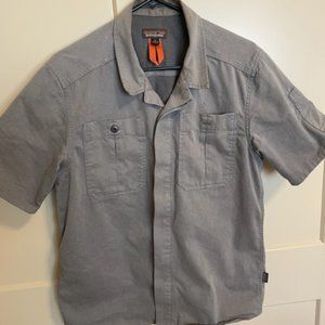 M's Patagonia Shop Shirt - Size S - EUC